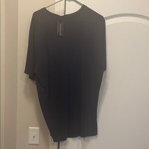 Goodlife Women's Deep Blue Short Sleeve Tee